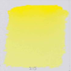Schmincke Akvarellfärger Schmincke Horadam aqua. 5ml lemon yellow 215