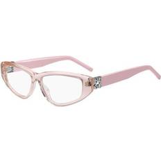 Pink Glasses HUGO BOSS Ladies' Spectacle HG-1258-35JF513 mm