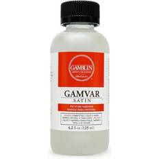 Paint Gamblin Gamvar Satin Picture Varnish Transparent