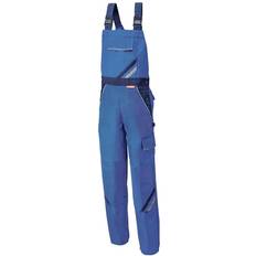 Negro Petos Planam Latzhose Highline kornblumenblau-marine