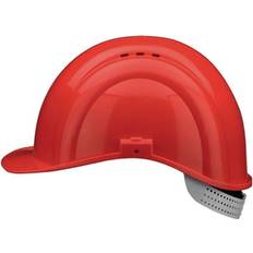 Rouge Chapeaux Voss Casque de protection INAP-Defender (points) rouge carmin polyéthylène en 397