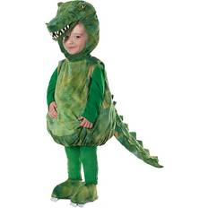 Underwraps Costumes UR27657MD Alligator Toddler Costume Medium 12-18 Months