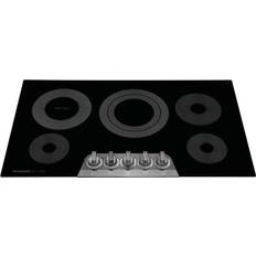 5 burner electric hob Frigidaire GCCE3670AD 36" Gallery Series Electric Elements