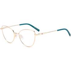 Cuivre Lunettes Missoni MMI 0111/TN Enfant DDB De Vue Enfant Dorées (Seulement Monture)