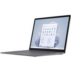 Microsoft 16 GB Laptops Microsoft Surface Laptop 5 for Business 13.5", Platinum