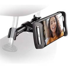 Car Headrest Device Holder