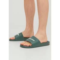 Jack & Jones Homme Sandales Jack & Jones Perry Slippers Green