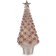 Pink Julepynt Iridescent Pink Christmas Tree 21,5 x 51 x 21,5 cm Julepynt