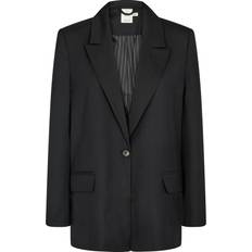 Munthe Dame Blazere Munthe SUSSIMA Outerwear Sort