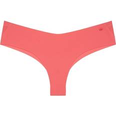 Orange Trosor Triumph Women's Flex Smart Highleg Brasilianska EX-underkläder, sockerkorall, XXL, Socker korall