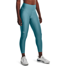 White Tights Under Armour Hi Ankle Leggings Blue