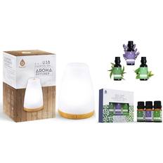 Aroma Diffusers Pursonic 2 In 1 Essential Oil Aromatherapy Diffuser/Humidifier Diffuser