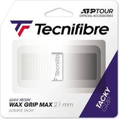 Overgrips Tecnifibre White Wax Max Grip ONESIZE