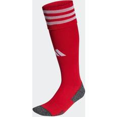 Rojo Calcetines Adidas Unisex Adulto Adi 23 Socks - Team Power Red/White