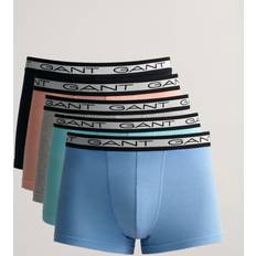 Gant 5-pack Basic Trunks Skyblue