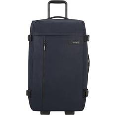 Bagagli Samsonite Borsone In Pet Riciclato Con 2 68 cm Roader Blu