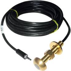 Thermographic Camera Si-Tex TS200-30 Temp Probe Bronze Thru-Hull Fish Finder