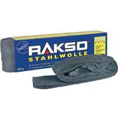 Scourers & Cloths Stahlwolle Fein 00 200g
