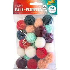 Pom Pons Folia kids