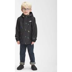 The North Face Rain Jackets The North Face Kids' Toddler and Little Kids' Inc Antora Rain Black Grid