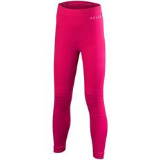 Ropa de niños Falke Leggings niño Wool-Tech - Rouge