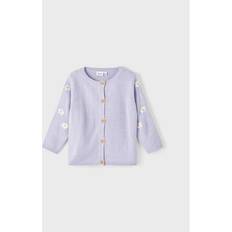 Name It 9-12M Cardigan Name It Cardigan - Viola