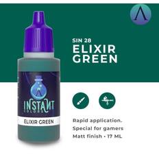 Color Instant Elixir Green SIN-28