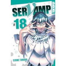 Boots- & Fahrzeug-Endstufe Servamp 18