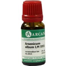 Mehrfarbig Alleskleber Arcana ARSENICUM ALBUM LM 30 Dilution 10 Milliliter