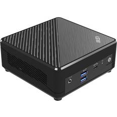 MSI Desktop-Computer MSI Cubi N ADL-006DE Mini-PC 128GB