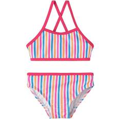 12-18M Bikinier Børnetøj Name It NmfZiza Bikini - Bright White