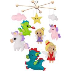 Mobiles Folia Magical Forest Mobile Set 14-pack
