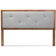 Baxton Studio Headboards Baxton Studio Abner Modern Headboard