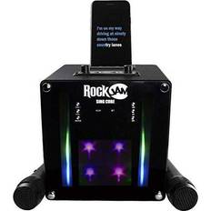 Karaoke reduziert Rockjam Singcube 5-Watt Changing