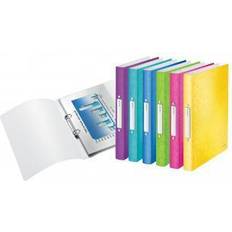 Leitz WOW Ring Binder Polypropylene 2 O-Ring