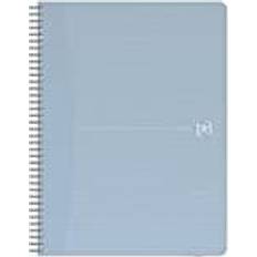 Oxford R'Up Spiralbog A4 90 Ark Blue