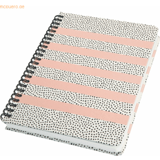 A5 dotted Sigel JN600 Spiral Notebook A5 Dotted