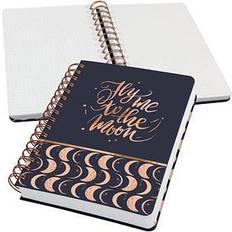 Sigel JN625 spiralblock anteckningsblock bullet journal