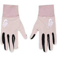Fitness - Pink Tilbehør Nike W TG Club Fleece Handsker - Størrelse S