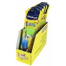 kracker natural budgie treat sticks triple baked kiwi & citrus 2