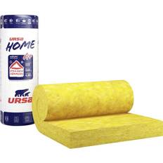 Ursa Ursa Home Klemmfilz Dämmplatte aus Glaswolle WLG 035 100 mm