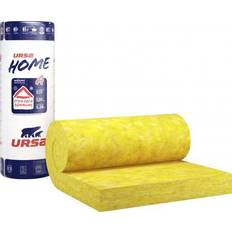 Ursa Ursa Home Klemmfilz Dämmplatte aus Glaswolle WLG 035 120 mm