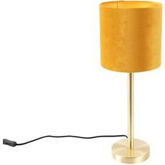 Lighting QAZQA Vintage Table Lamp