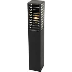 QAZQA Gårdlamper QAZQA Moderne Stående Udendørslampe 80 cm IP44 Gårdlampe