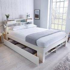 Bedmaster Fabulous Wooden 140x220cm