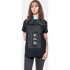 Nirvana Come As You Are Tape T Shirt