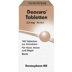 DERMAPHARM AG DEACURA 2,5 Tabletten 100