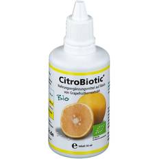 Polvo Salud intestinal Sanitas Grapefruit Organic Liquid 50 ml