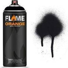 Or Peintures en spray Flame Orange Spray Paint