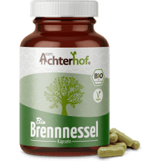 Vom Achterhof Brennnessel Kapseln Bio 160 Kapseln